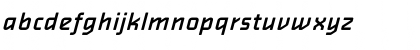 AlphavilleMedium Oblique Font