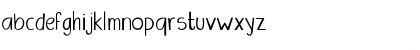Amanda Regular Font Amanda Regular Font