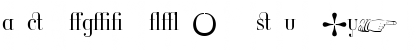 Ambroise Alternates Light Font Ambroise Alternates Light Font