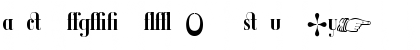 Ambroise Firmin Alternates Demi Font Ambroise Firmin Alternates Demi Font