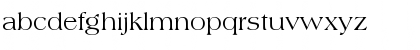 Americana Regular Font