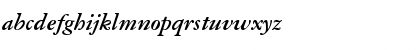 American Garamond Bold Italic Font American Garamond Bold Italic Font