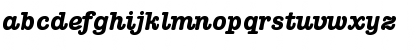 American Typewriter BQ Regular Font