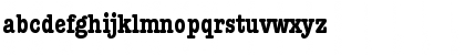 ITC American Typewriter LT Bold Condensed Alternate Font ITC American Typewriter LT Bold Condensed Alternate Font