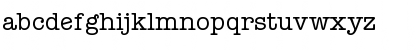 ITC American Typewriter LT Medium Alternate Font ITC American Typewriter LT Medium Alternate Font