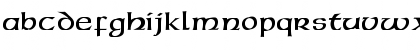 American Uncial Font