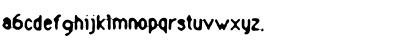 Ammonia Regular Font Ammonia Regular Font