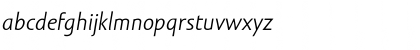 Amor Sans Pro Italic Font Amor Sans Pro Italic Font