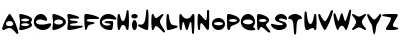 Amorpheus Regular Font