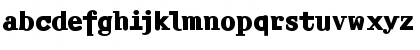 Amplifier Bold Font