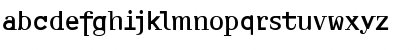 Amplifier Regular Font Amplifier Regular Font