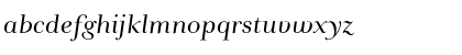 AndradeItalic Regular Font AndradeItalic Regular Font