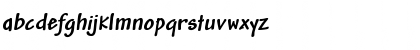 Andy Std Bold Italic Font Andy Std Bold Italic Font