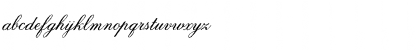 AngliaOlde Standard Regular Font