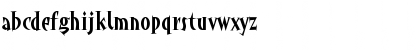 Angryhog ITC Std Regular Font