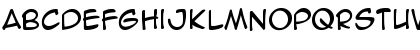 Anime Ace 2.0 BB Regular Font