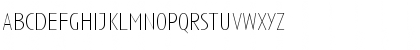 Anisette Thin Font