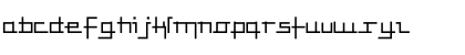 TG Mondrian Bold Font TG Mondrian Bold Font