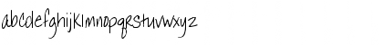 Annie BTN Regular Font Annie BTN Regular Font