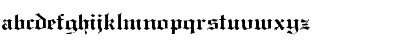 AntiqueBlack Regular Font AntiqueBlack Regular Font