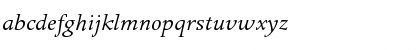 Apollo MT Std Italic Font Apollo MT Std Italic Font