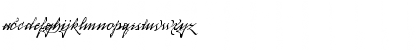 Arcana GMM Std Manuscript Font Arcana GMM Std Manuscript Font