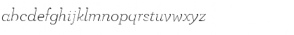 ArcherPro Extra Light Italic Font