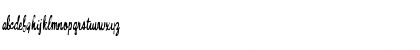 Bouffant Regular Font