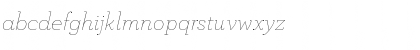 ArcherPro Thin Italic Font ArcherPro Thin Italic Font