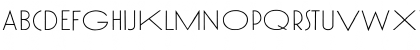 Archive Atlantique Regular Font