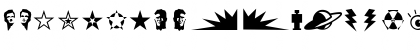 Arcturus Bats Font