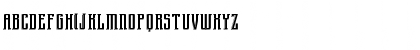 Arecibo ITC Std Regular Font