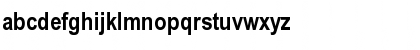 Arial Narrow MT Std Bold Font