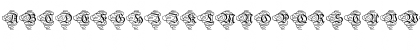 Aristokrat Zierbuchstaben Regular Font Aristokrat Zierbuchstaben Regular Font