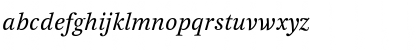 Arnhem Italic Font Arnhem Italic Font
