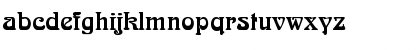 ArnoldBoecklin Regular Font ArnoldBoecklin Regular Font