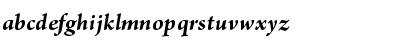 Arno Pro Bold Italic Font Arno Pro Bold Italic Font