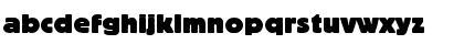 Boulder Bold Font Boulder Bold Font