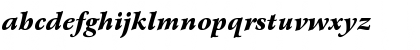 Bitstream Arrus Black Italic Font Bitstream Arrus Black Italic Font