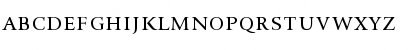 Bitstream Arrus Small Cap Font Bitstream Arrus Small Cap Font