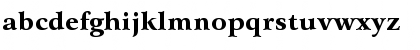 Bitstream Arrus Black OSF Font