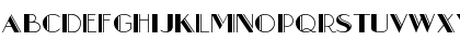 BoulMich Regular Font BoulMich Regular Font