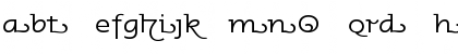 AspectAlternates Regular Font AspectAlternates Regular Font