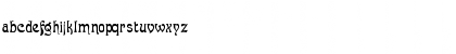 Asphodel Regular Font Asphodel Regular Font