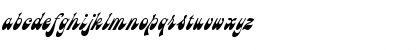 AstronC Regular Font AstronC Regular Font