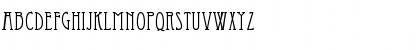 ATEccentric Regular Font ATEccentric Regular Font