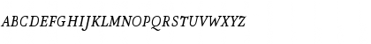 AtmaSerif-BookItalicMC Regular Font AtmaSerif-BookItalicMC Regular Font