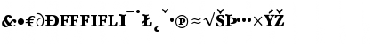 AtmaSerifExp-BlackRomanQC Regular Font AtmaSerifExp-BlackRomanQC Regular Font