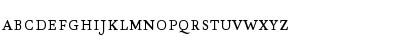 AtmaSerifTF-BookRomanSC Regular Font