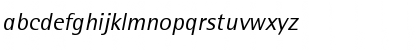 ATRotisSemisans Regular Font ATRotisSemisans Regular Font